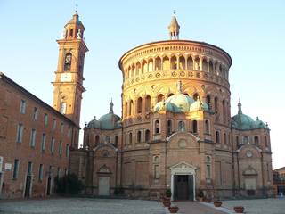 Crema, Santa Maria della Croce